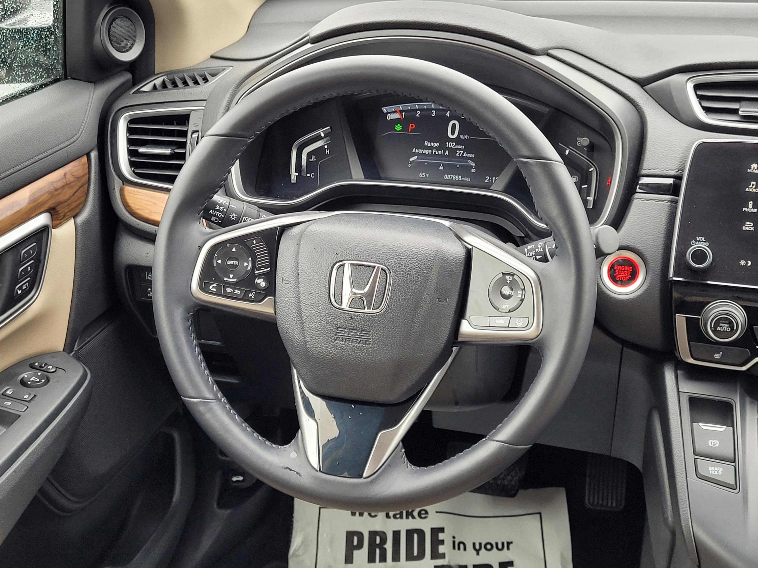 Used 2017 Honda CR-V EX-L image 28