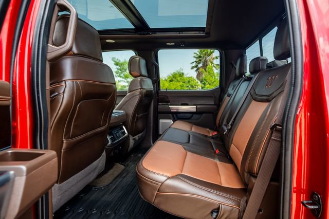 Certified 2021 Ford F150 King Ranch w/ Equipment Group 601A High AWD/4WD image 9