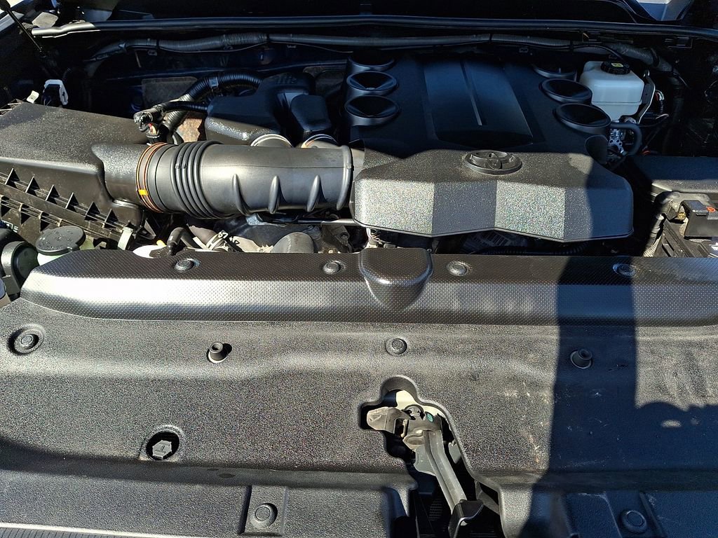 Used 2021 Toyota 4Runner Venture w/ Moonroof Package image 29