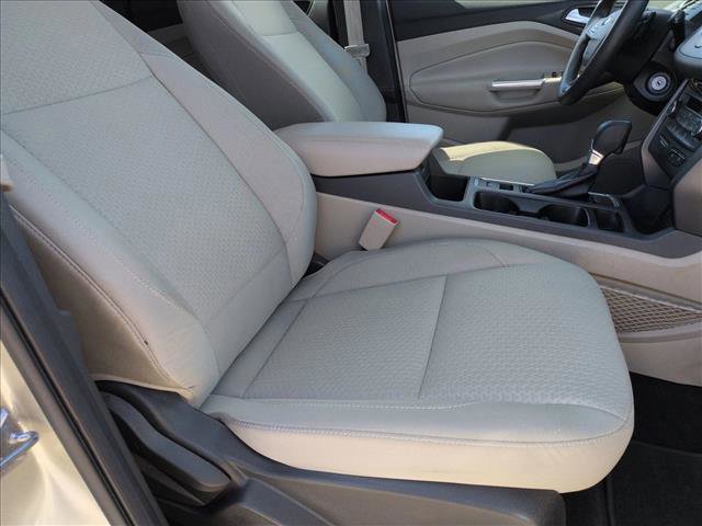 Certified 2017 Ford Escape SE FWD image 20
