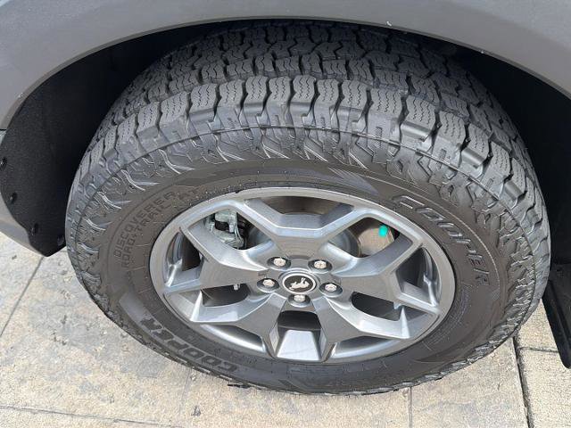 Certified 2021 Ford Bronco Sport Badlands w/ Badlands Package image 6