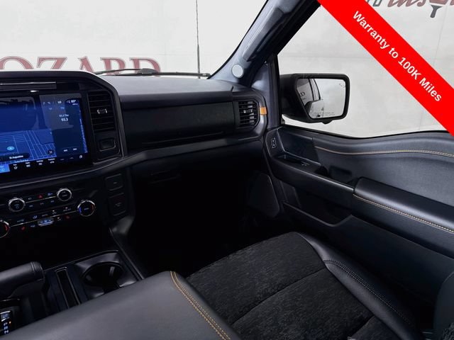 Certified 2025 Ford F150 Tremor w/ Bed Utility Package AWD/4WD image 29