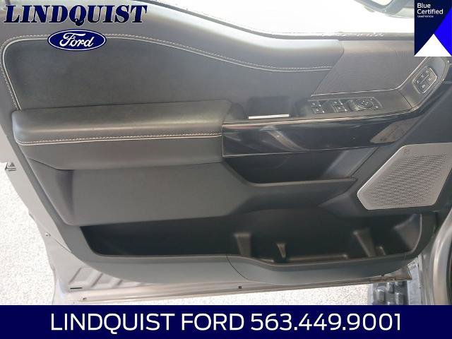 Certified 2023 Ford F150 Lightning Platinum AWD/4WD image 8