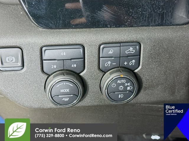 Used 2025 Chevrolet Silverado 3500 LT w/ Trail Boss Package AWD/4WD image 14