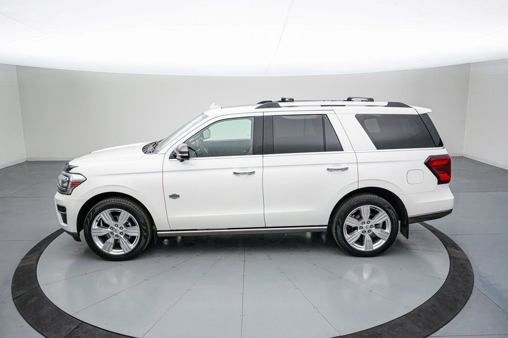 Certified 2024 Ford Expedition King Ranch AWD/4WD image 8