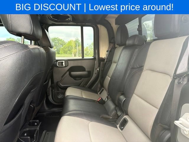 Used 2021 Jeep Gladiator Sport AWD/4WD image 17