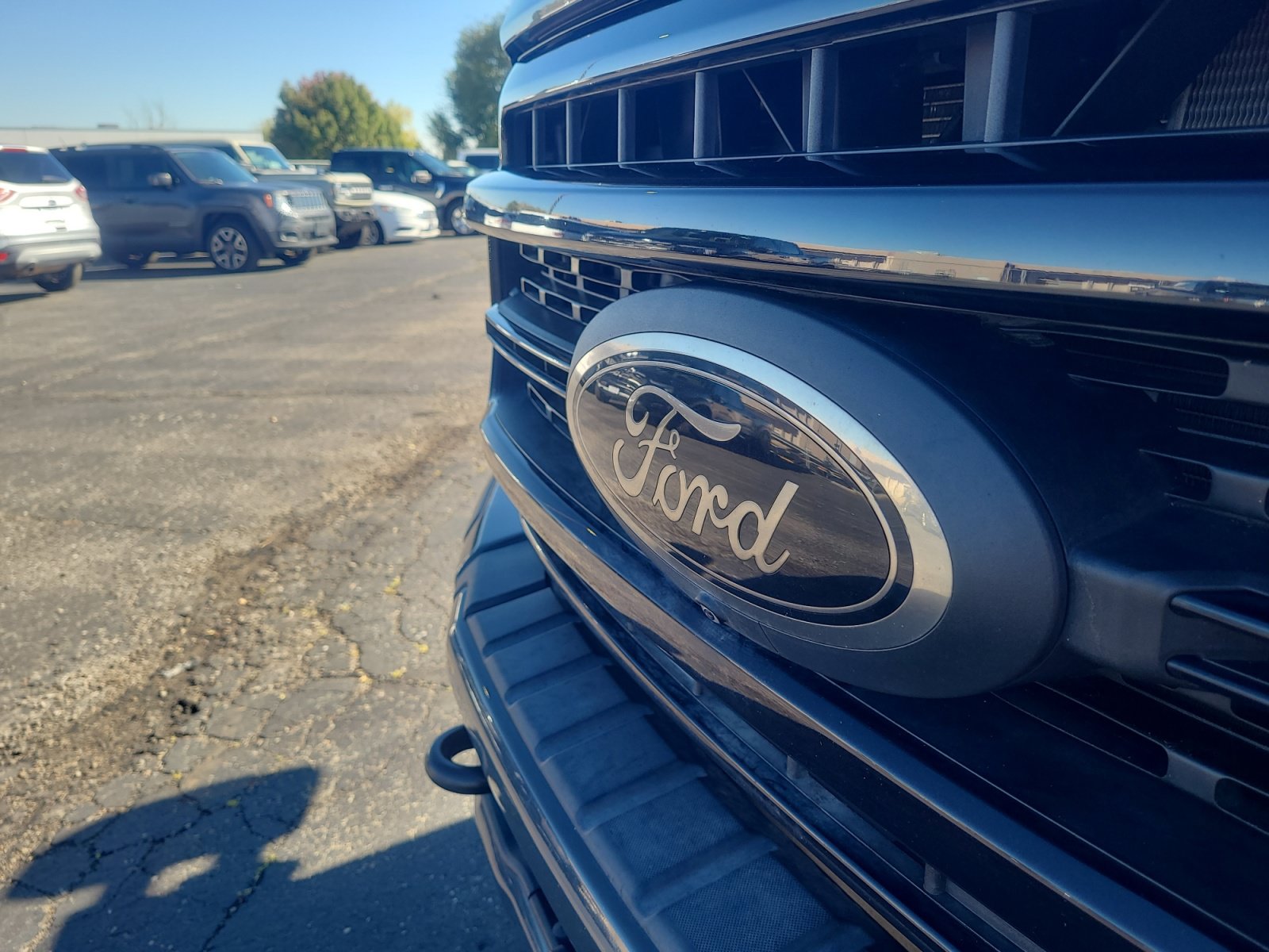 Certified 2021 Ford F250 Lariat AWD/4WD image 23