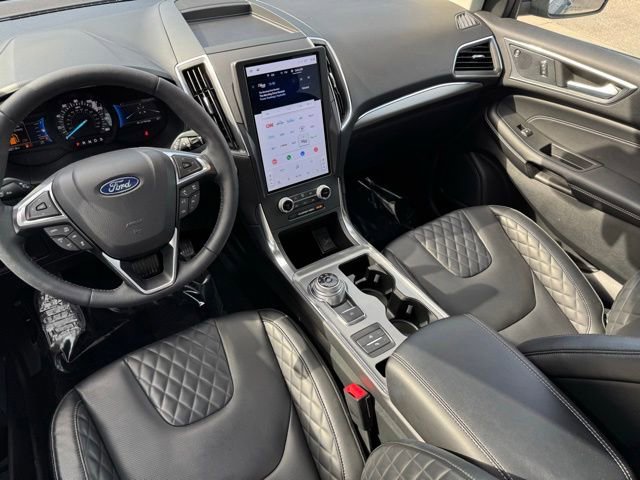 Certified 2024 Ford Edge Titanium w/ Equipment Group 301A AWD/4WD image 6