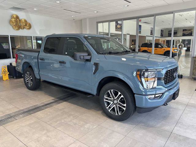 Certified 2023 Ford F150 XL w/ STX Appearance Package AWD/4WD image 1