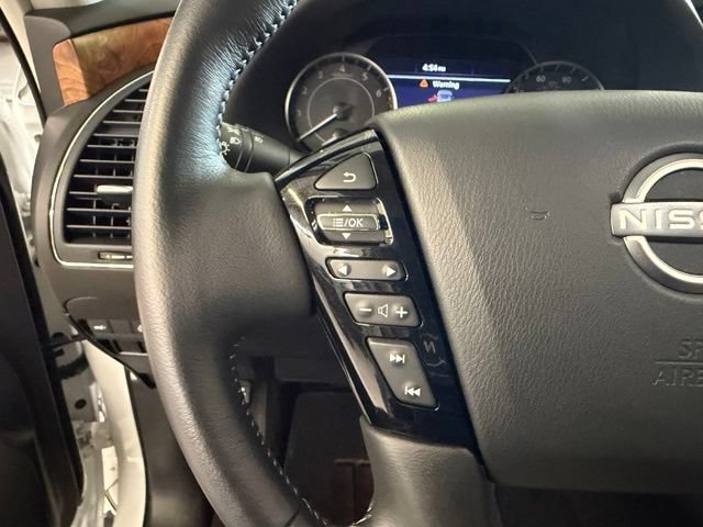Used 2024 Nissan Armada SL w/ Cargo Package AWD/4WD image 21