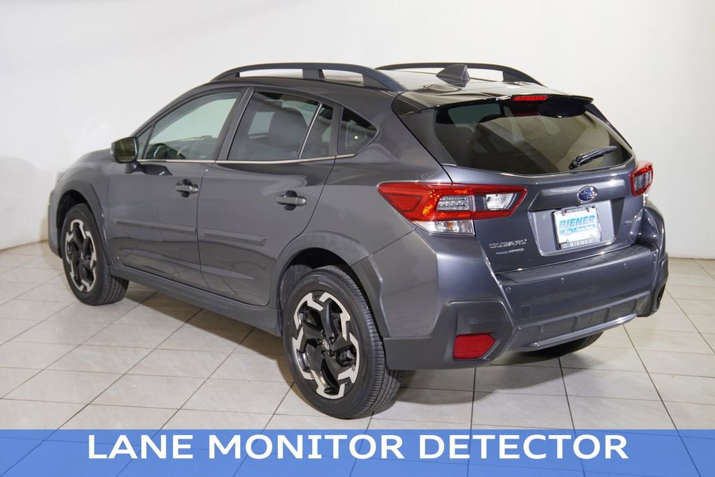 Used 2021 Subaru Crosstrek 2.5i Limited image 7