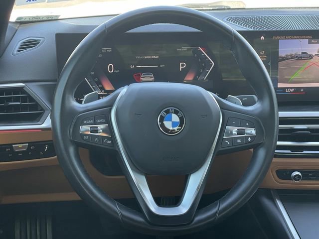 Used 2023 BMW 330i 330i w/ Convenience Package image 8