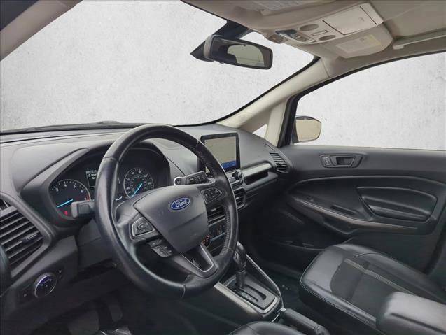 Certified 2020 Ford EcoSport SES image 8