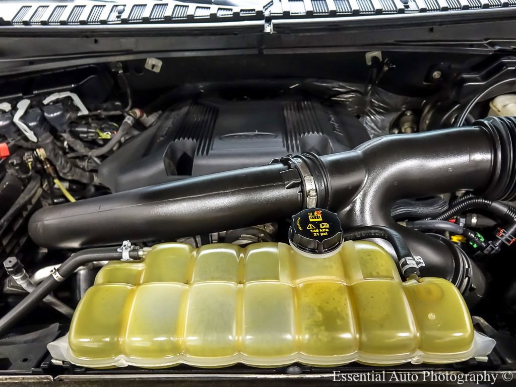 Certified 2020 Ford Expedition King Ranch w/ Cargo Package image 32