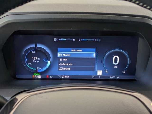 Certified 2023 Ford F150 Lightning Platinum image 28