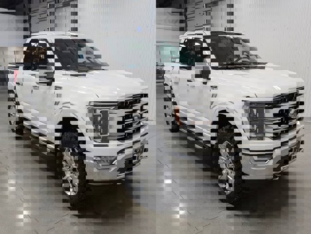 Certified 2021 Ford F150 Lariat w/ Equipment Group 502A High image 6