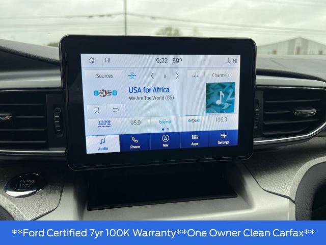 Certified 2022 Ford Explorer Timberline AWD/4WD image 21