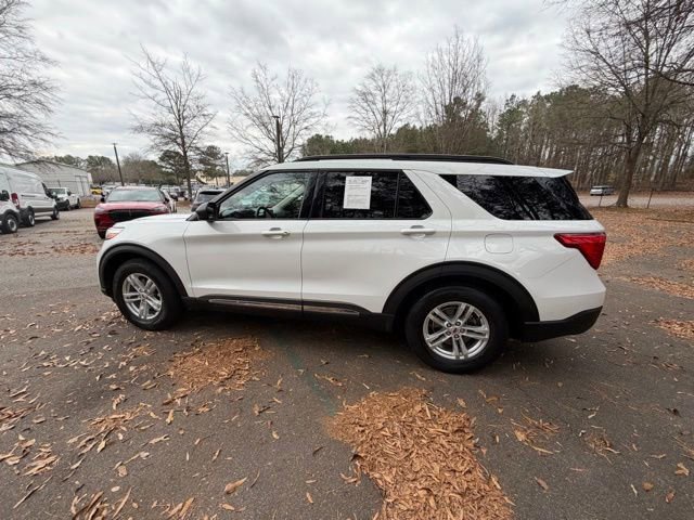 Certified 2023 Ford Explorer XLT w/ Equipment Group 202A image 2