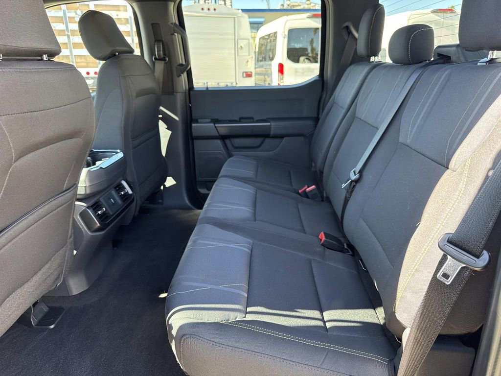 Certified 2025 Ford F150 STX image 14