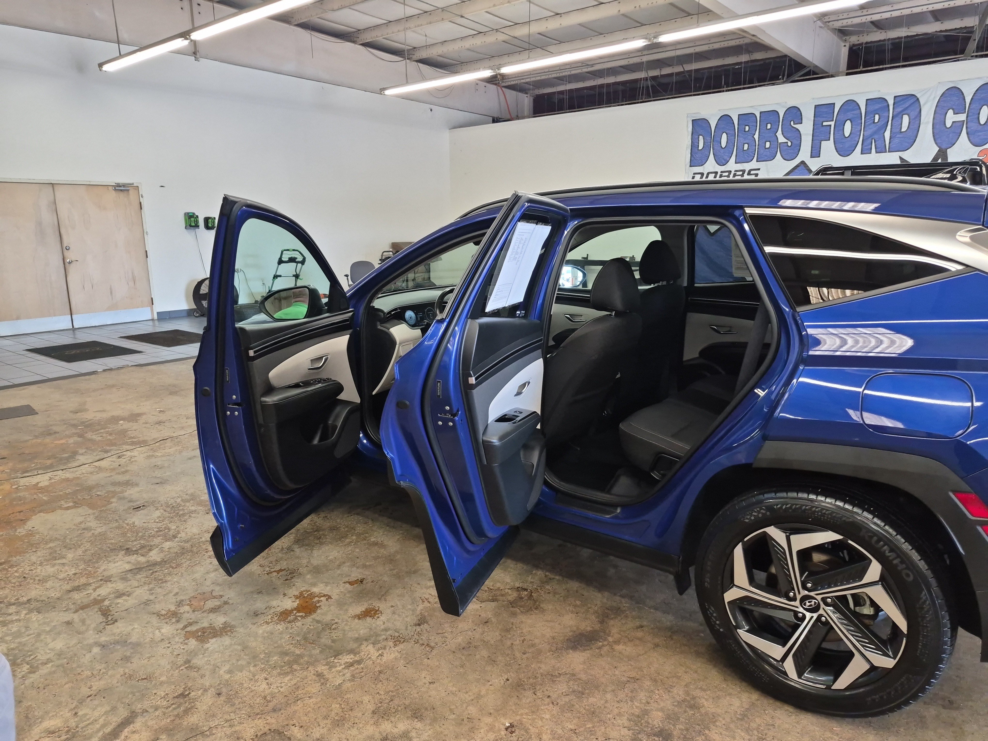 Used 2022 Hyundai Tucson SEL w/ Convenience Package FWD image 12