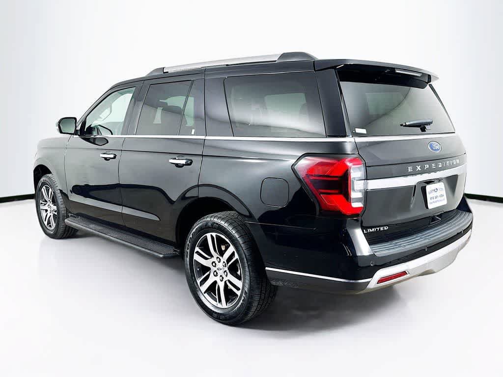 Certified 2024 Ford Expedition Limited AWD/4WD image 4