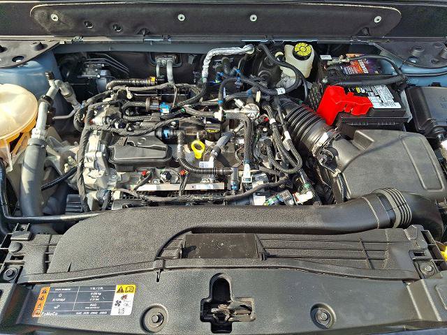 Certified 2022 Ford Bronco Sport Outer Banks AWD/4WD image 28