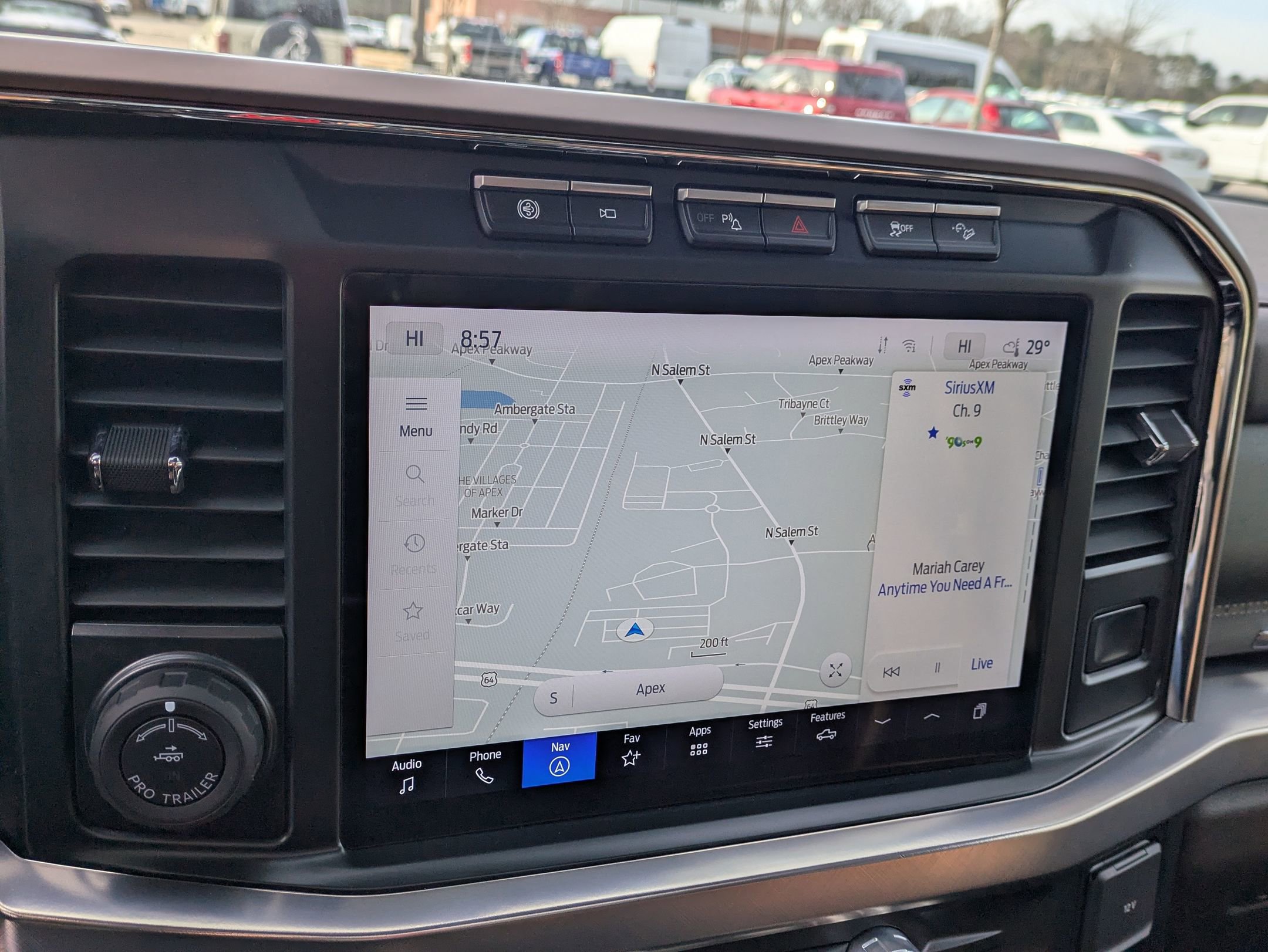 Certified 2024 Ford F250 King Ranch w/ Chrome Package image 24