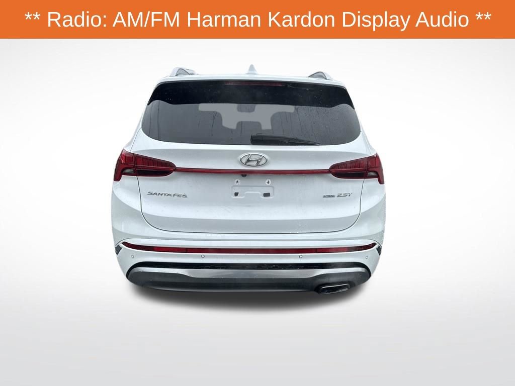 Used 2022 Hyundai Santa Fe Calligraphy image 4