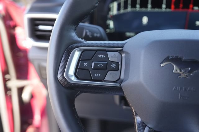 Certified 2025 Ford Mustang Premium image 18
