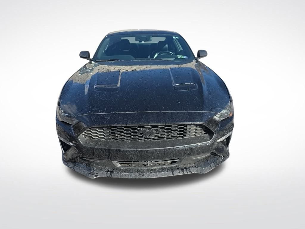 Certified 2020 Ford Mustang Premium w/ Equipment Group 201A image 9