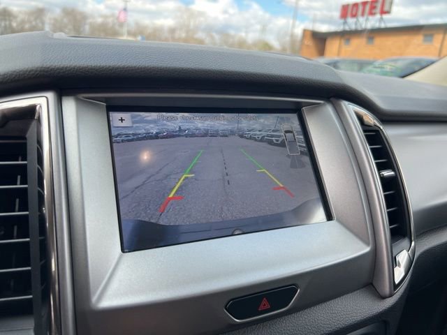 Certified 2019 Ford Ranger XLT w/ Equipment Group 301A Mid image 14