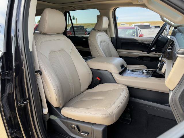 Certified 2024 Ford Expedition Max Limited RWD image 33