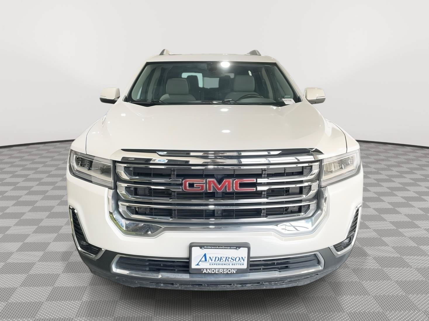 Used 2020 GMC Acadia SLT AWD/4WD image 4