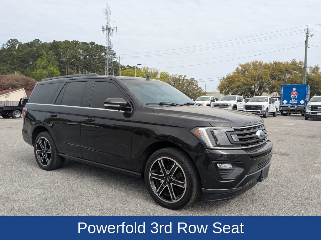 Certified 2021 Ford Expedition Limited video 2