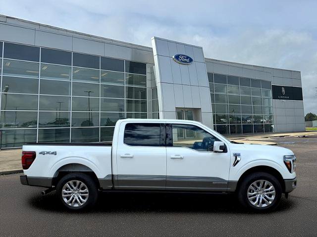 Certified 2025 Ford F150 King Ranch AWD/4WD image 12