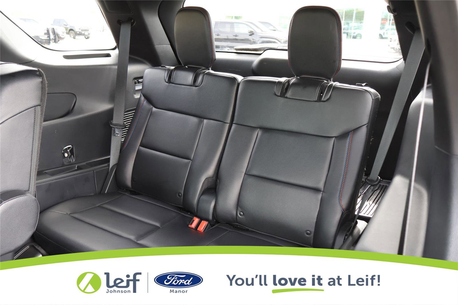 Certified 2023 Ford Explorer ST w/ Equipment Group 401A image 36