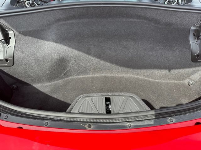 Used 2023 Chevrolet Corvette Stingray Preferred Cpe w/ Z51 Performance Package RWD image 12