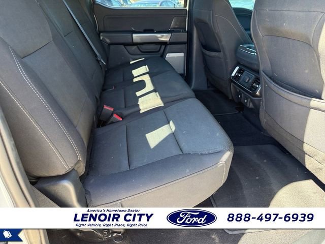 Certified 2023 Ford F150 XLT w/ Equipment Group 302A High AWD/4WD image 12