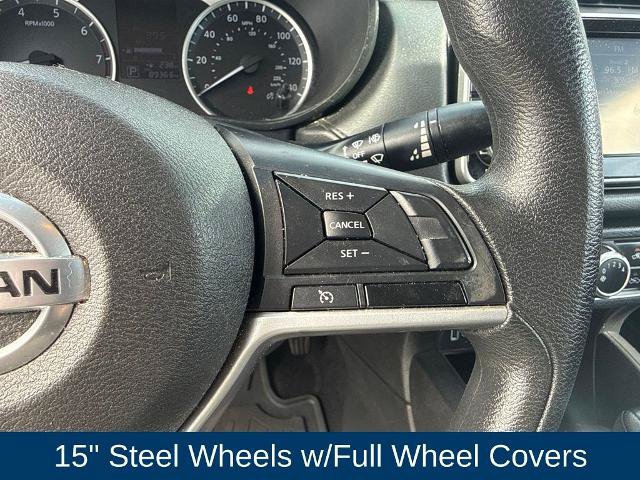 Used 2021 Nissan Versa S FWD image 16