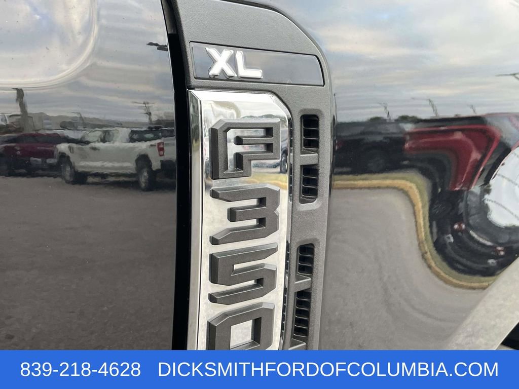 Certified 2023 Ford F350 XL w/ 360-Degree Camera Package image 8