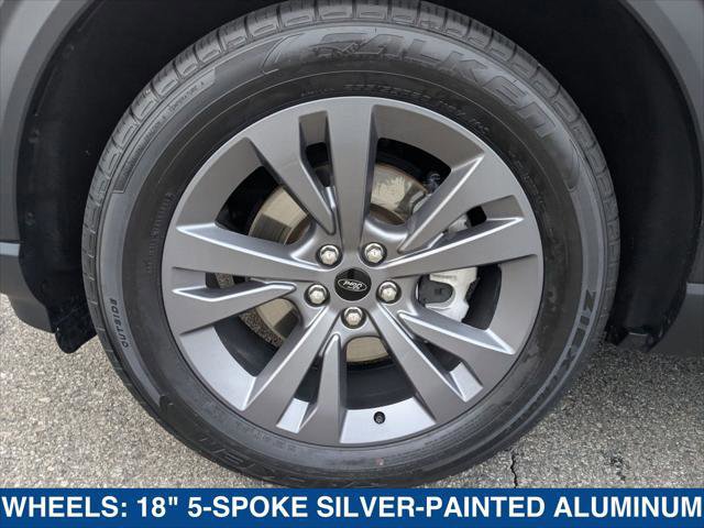 Certified 2022 Ford Explorer XLT w/ Equipment Group 202A image 9