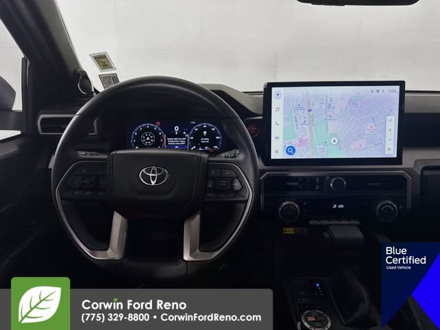 Used 2025 Toyota 4Runner TRD Off-Road Premium AWD/4WD image 28