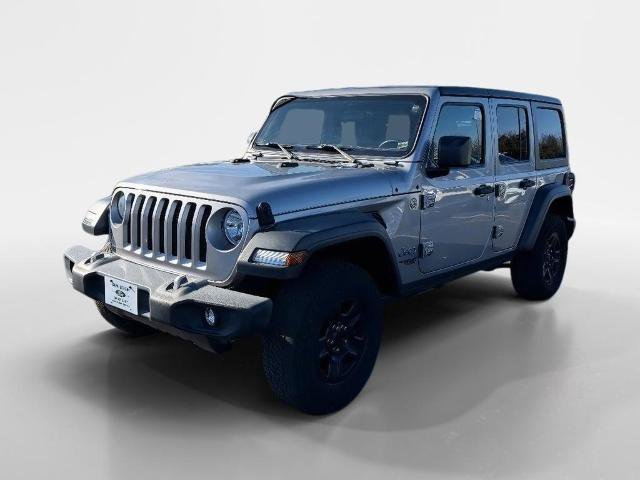 Used 2018 Jeep Wrangler Unlimited Sport AWD/4WD image 7