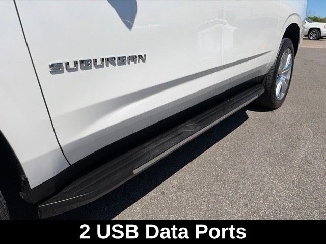 Used 2021 Chevrolet Suburban High Country AWD/4WD image 13