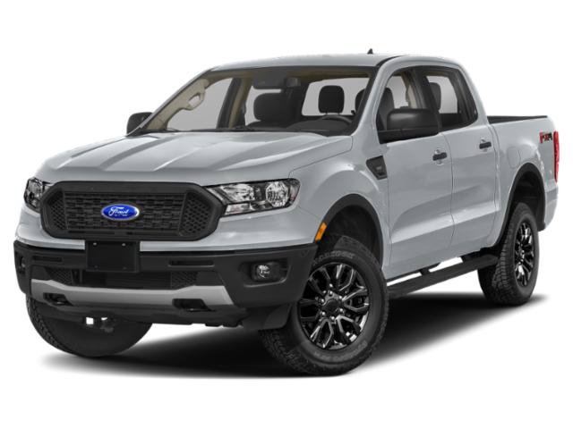 Certified 2023 Ford Ranger XLT w/ Equipment Group 302A High