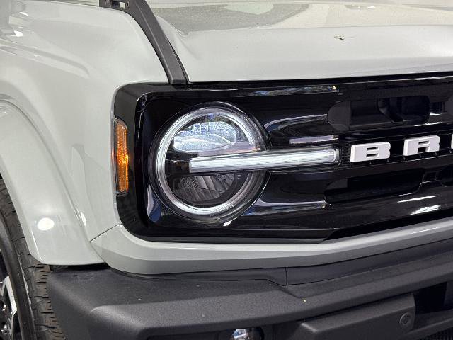 Certified 2023 Ford Bronco Outer Banks image 7