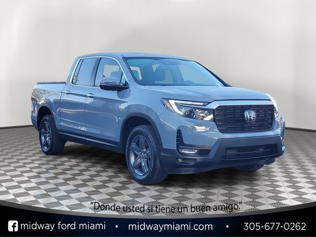Used 2022 Honda Ridgeline RTL-E image 5