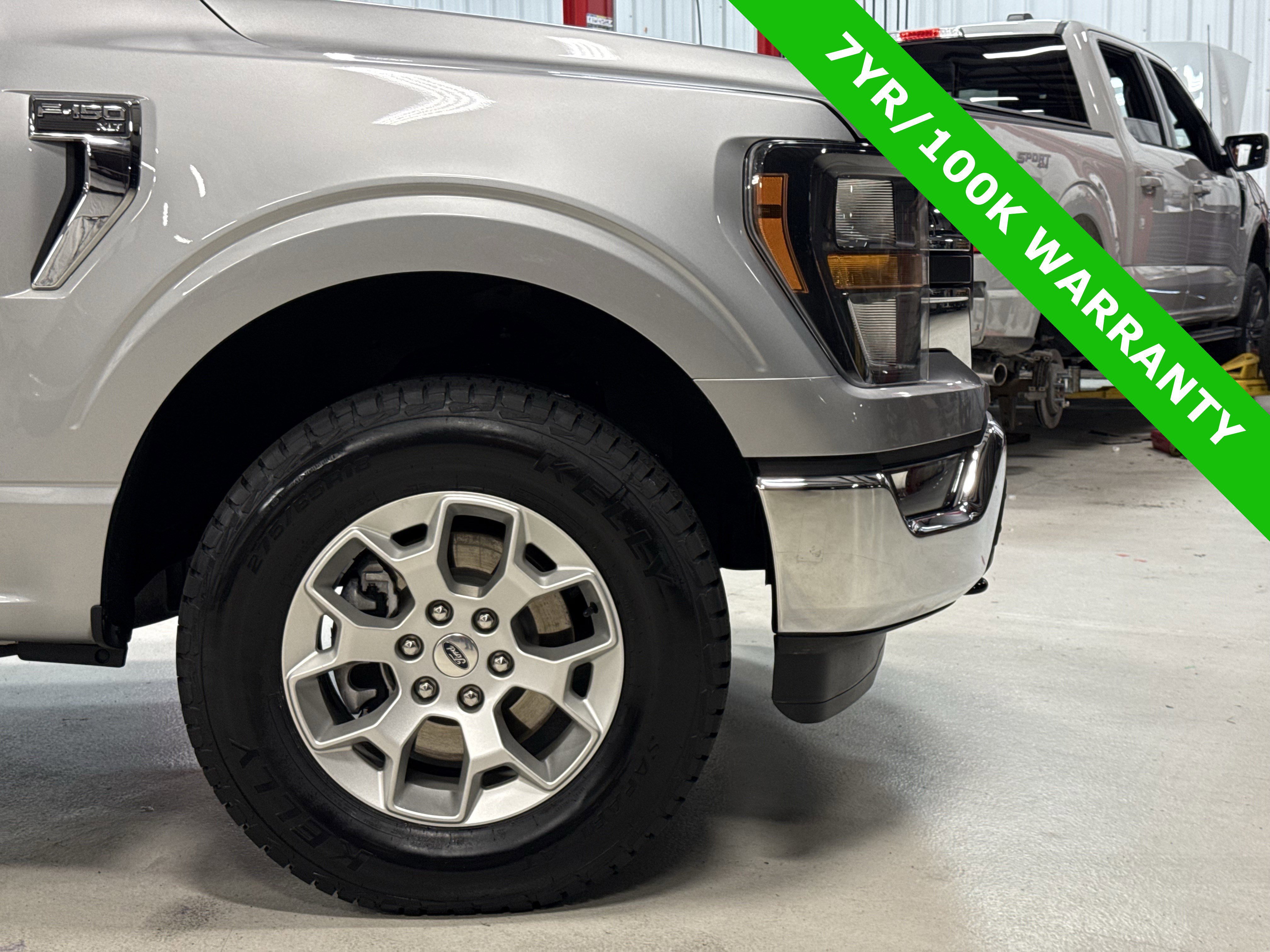 Certified 2023 Ford F150 XLT image 12