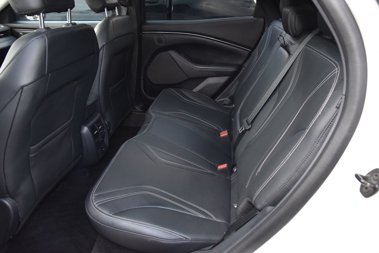 Certified 2023 Ford Mustang Mach-E Premium RWD image 11