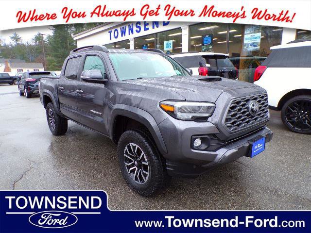 Used 2023 Toyota Tacoma TRD Sport w/ Technology Package AWD/4WD image 6